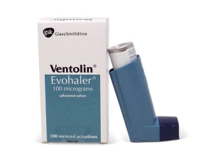 Ventolin Generieke Inhalator
